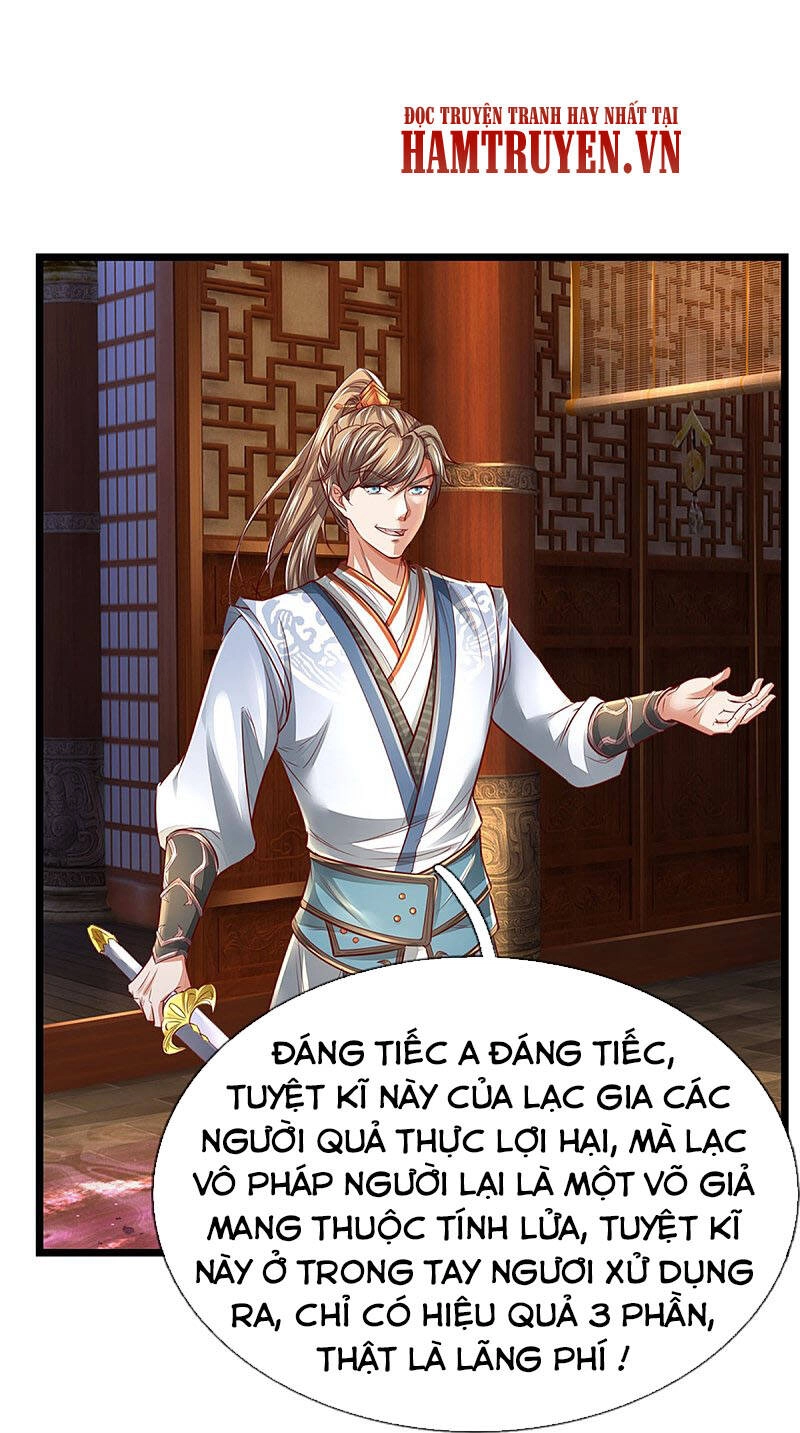 Nghịch Thiên Kiếm Thần Chapter 370 - 26