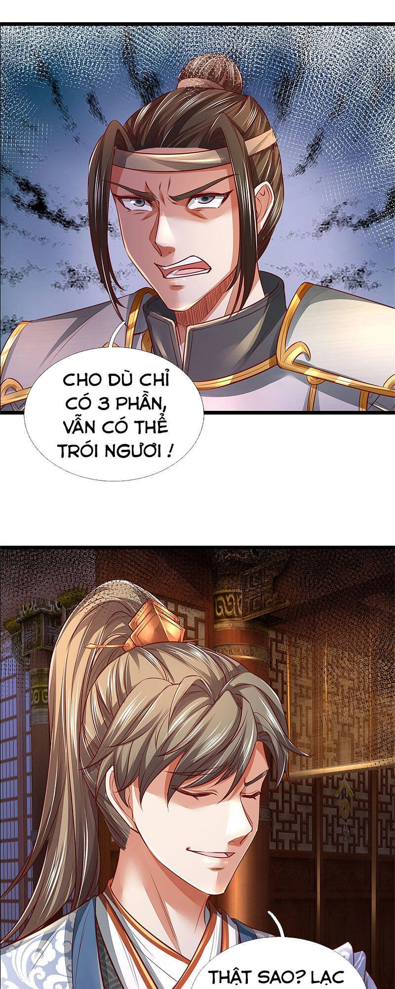 Nghịch Thiên Kiếm Thần Chapter 370 - 27