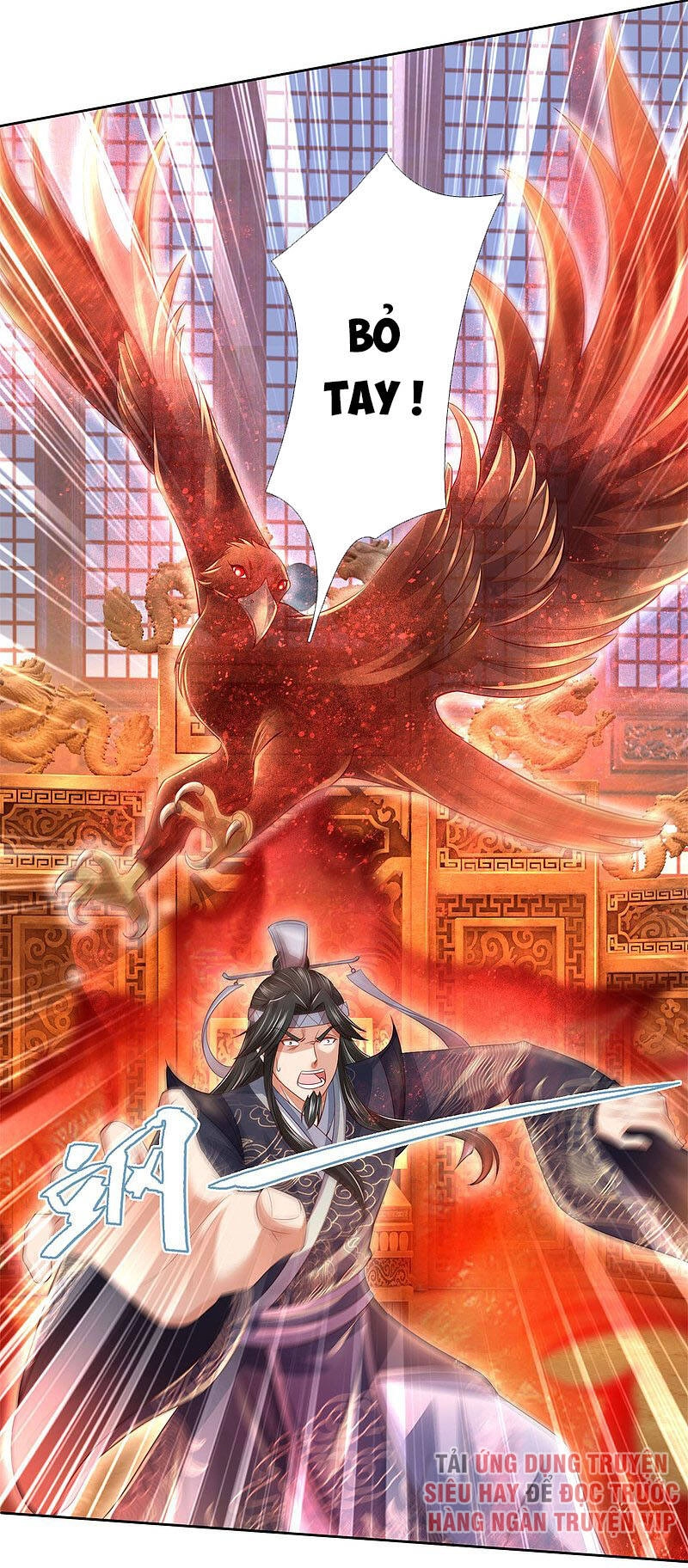 Nghịch Thiên Kiếm Thần Chapter 371 - 4