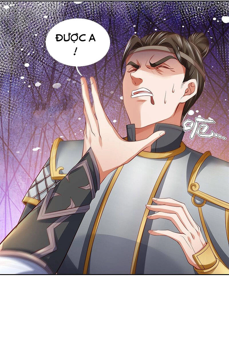 Nghịch Thiên Kiếm Thần Chapter 371 - 6