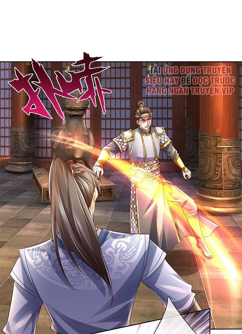 Nghịch Thiên Kiếm Thần Chapter 371 - 7