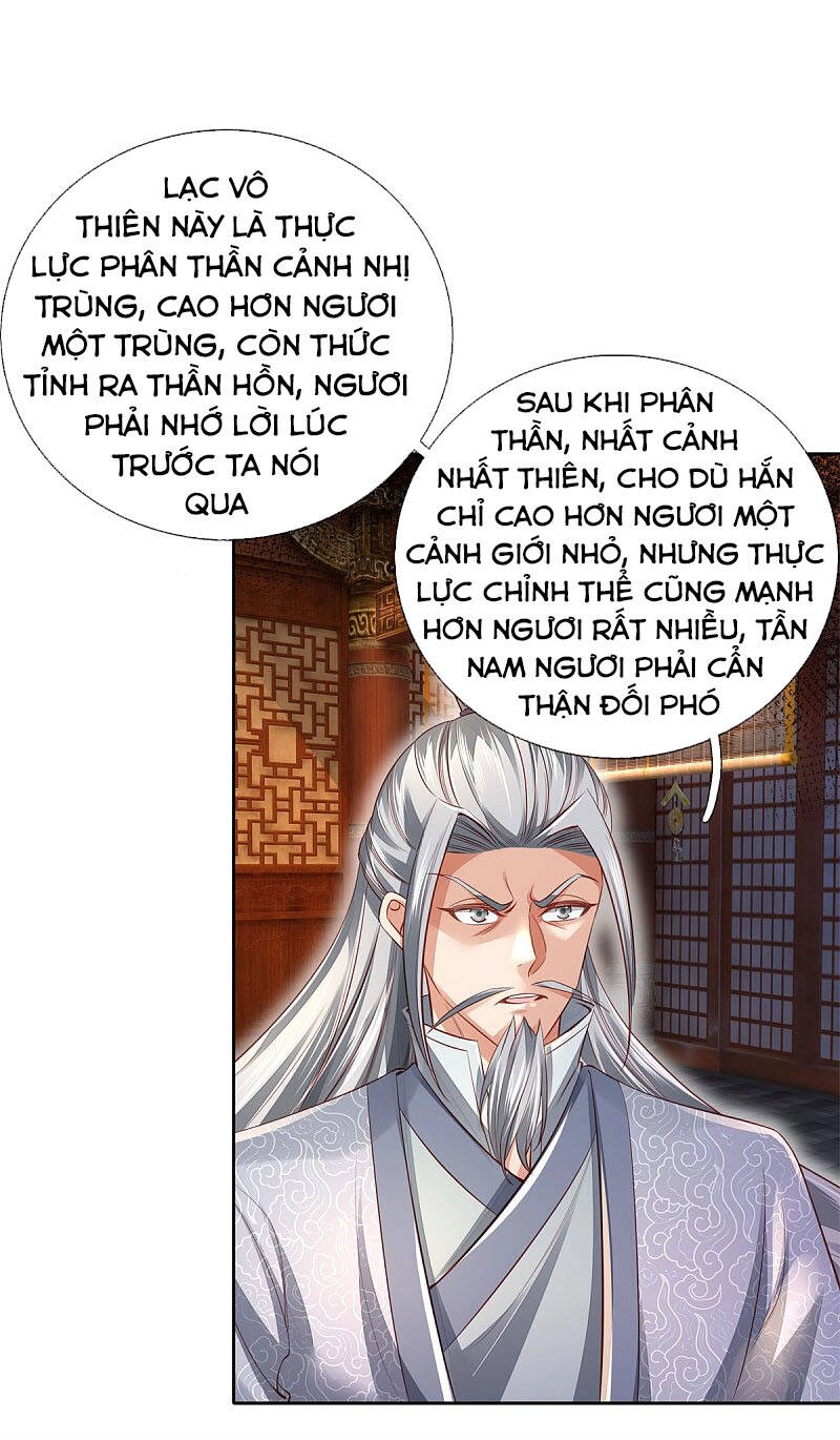 Nghịch Thiên Kiếm Thần Chapter 371 - 11