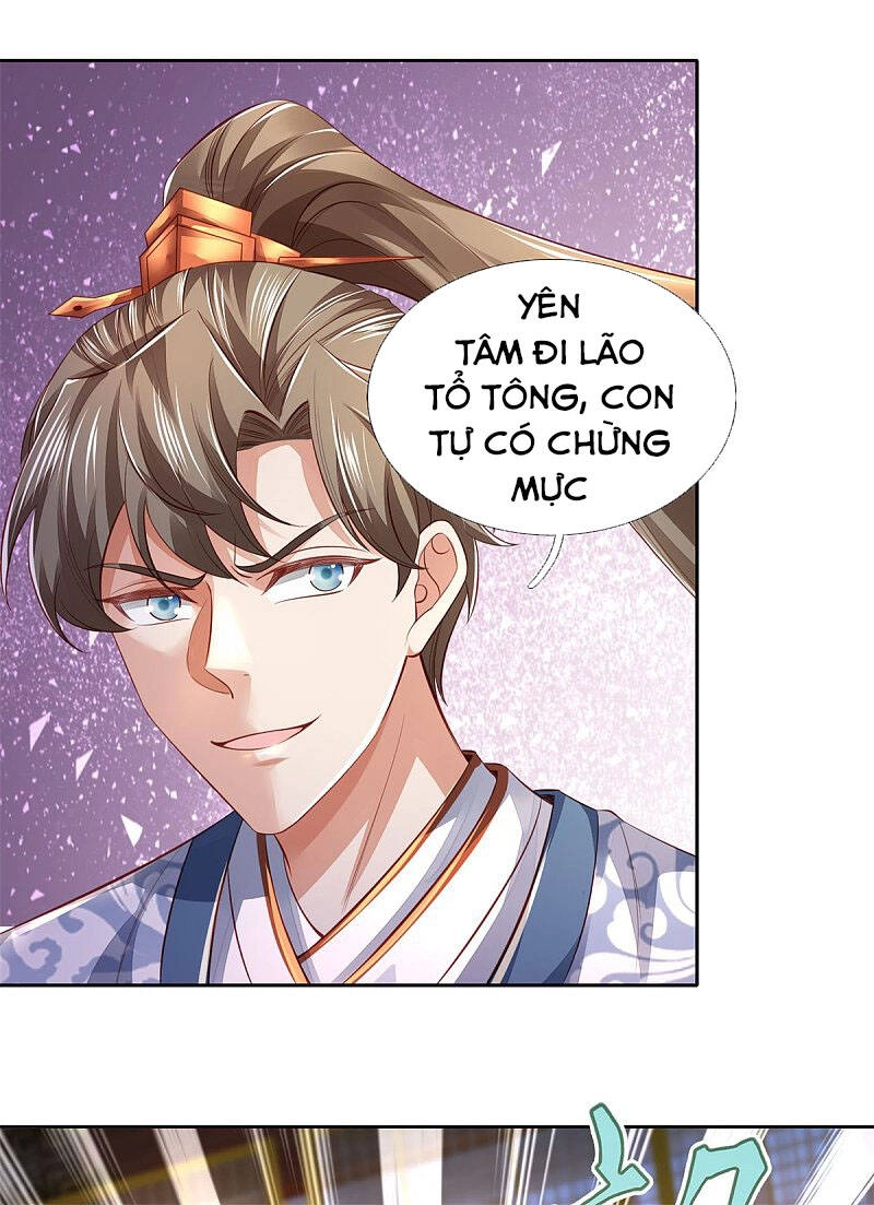 Nghịch Thiên Kiếm Thần Chapter 371 - 12