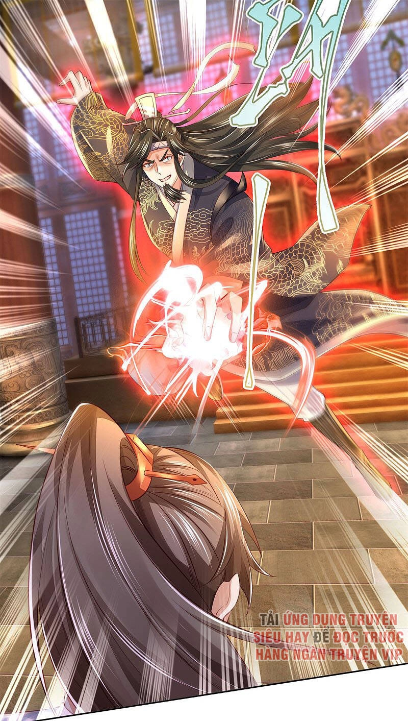 Nghịch Thiên Kiếm Thần Chapter 371 - 13