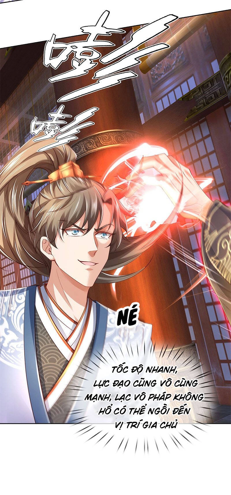 Nghịch Thiên Kiếm Thần Chapter 371 - 14