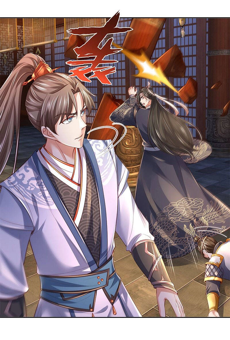 Nghịch Thiên Kiếm Thần Chapter 371 - 15