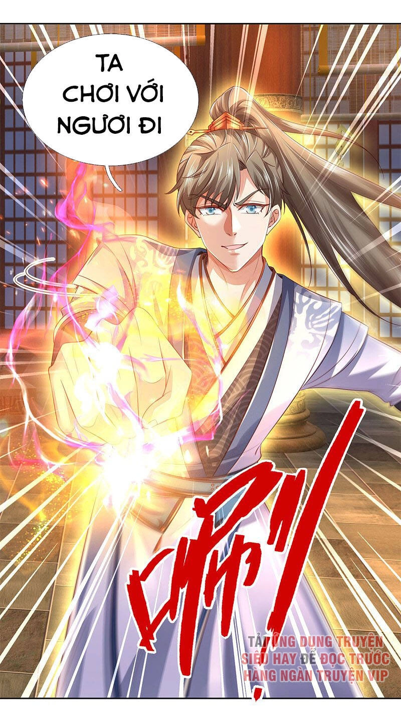 Nghịch Thiên Kiếm Thần Chapter 371 - 16