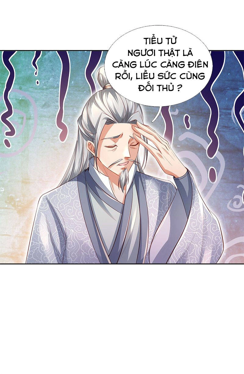 Nghịch Thiên Kiếm Thần Chapter 371 - 17