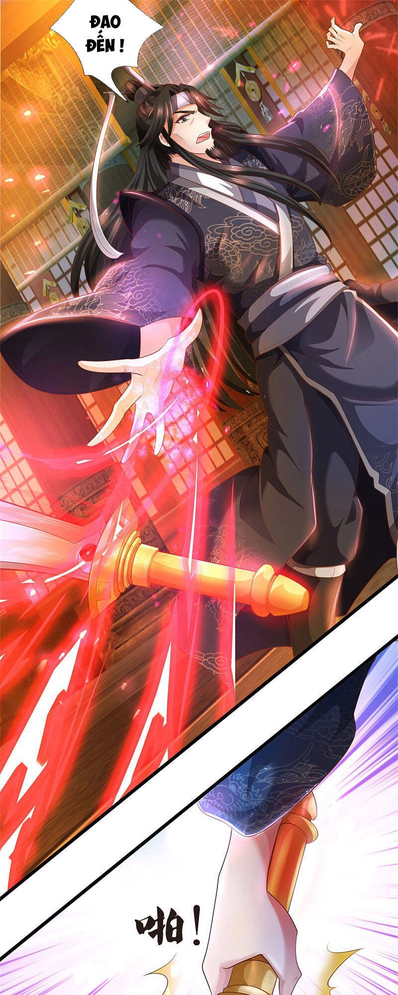 Nghịch Thiên Kiếm Thần Chapter 371 - 21