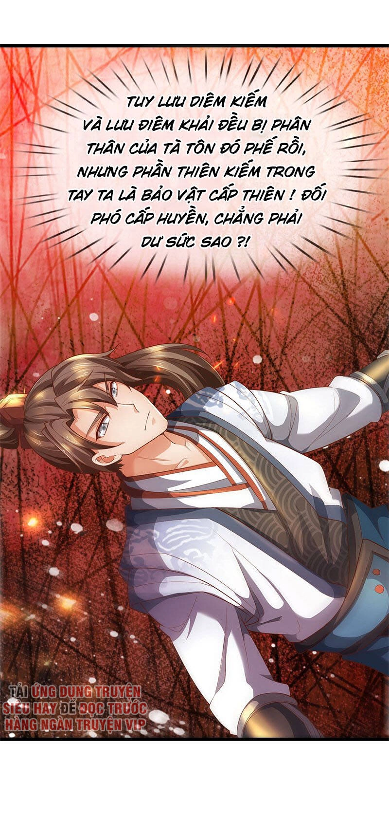 Nghịch Thiên Kiếm Thần Chapter 371 - 27