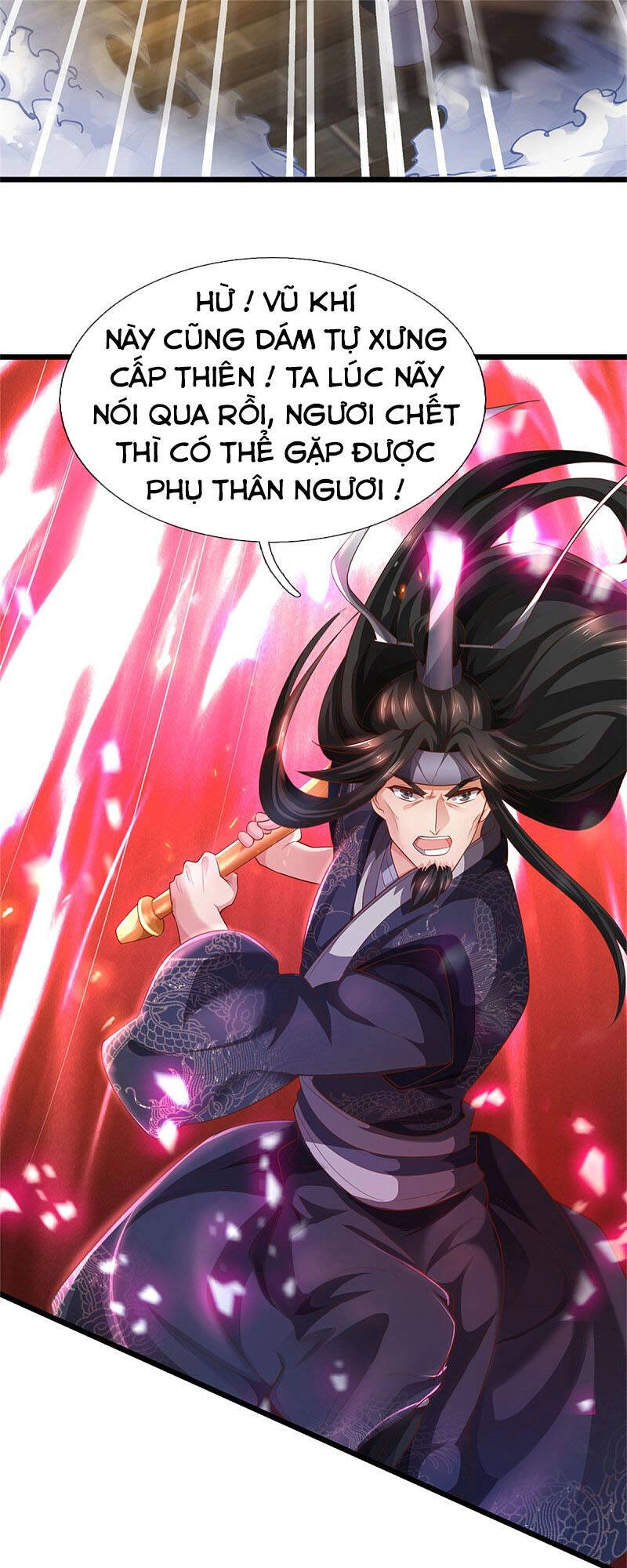 Nghịch Thiên Kiếm Thần Chapter 371 - 30