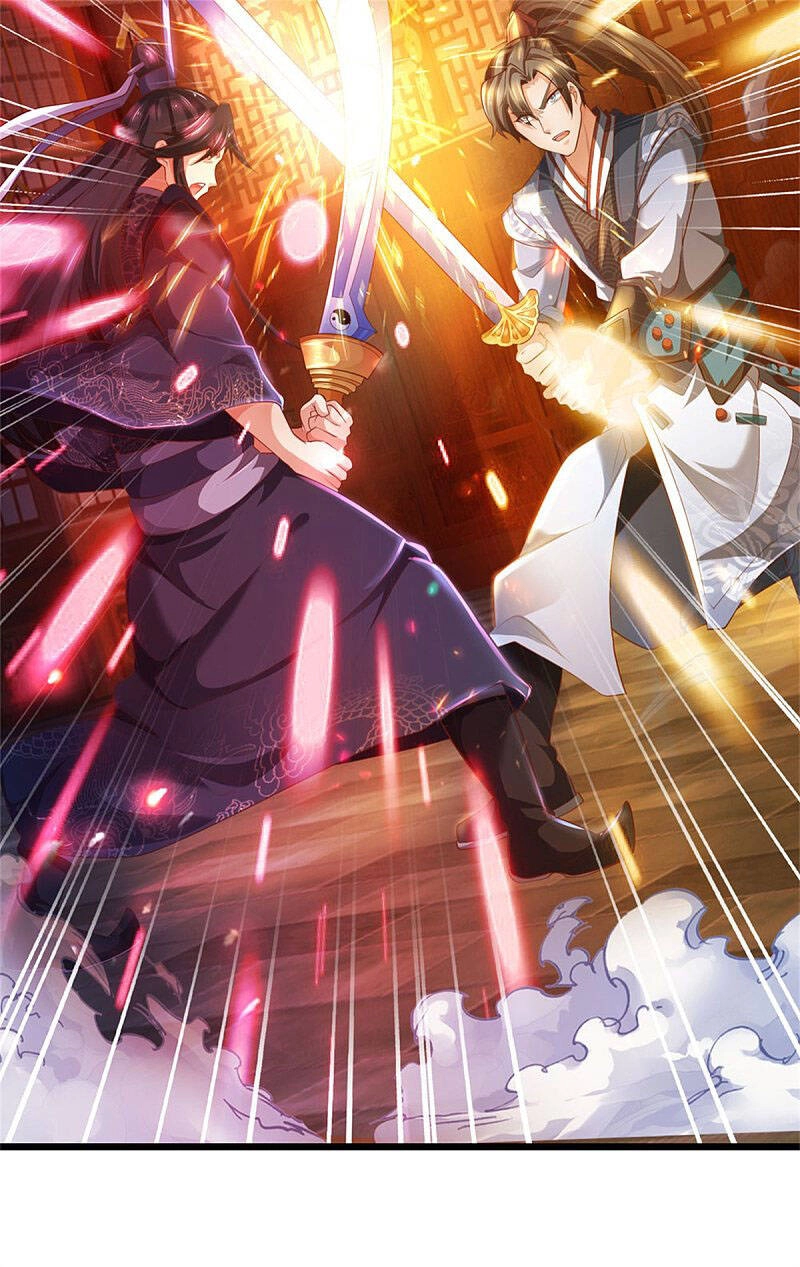 Nghịch Thiên Kiếm Thần Chapter 371 - 33