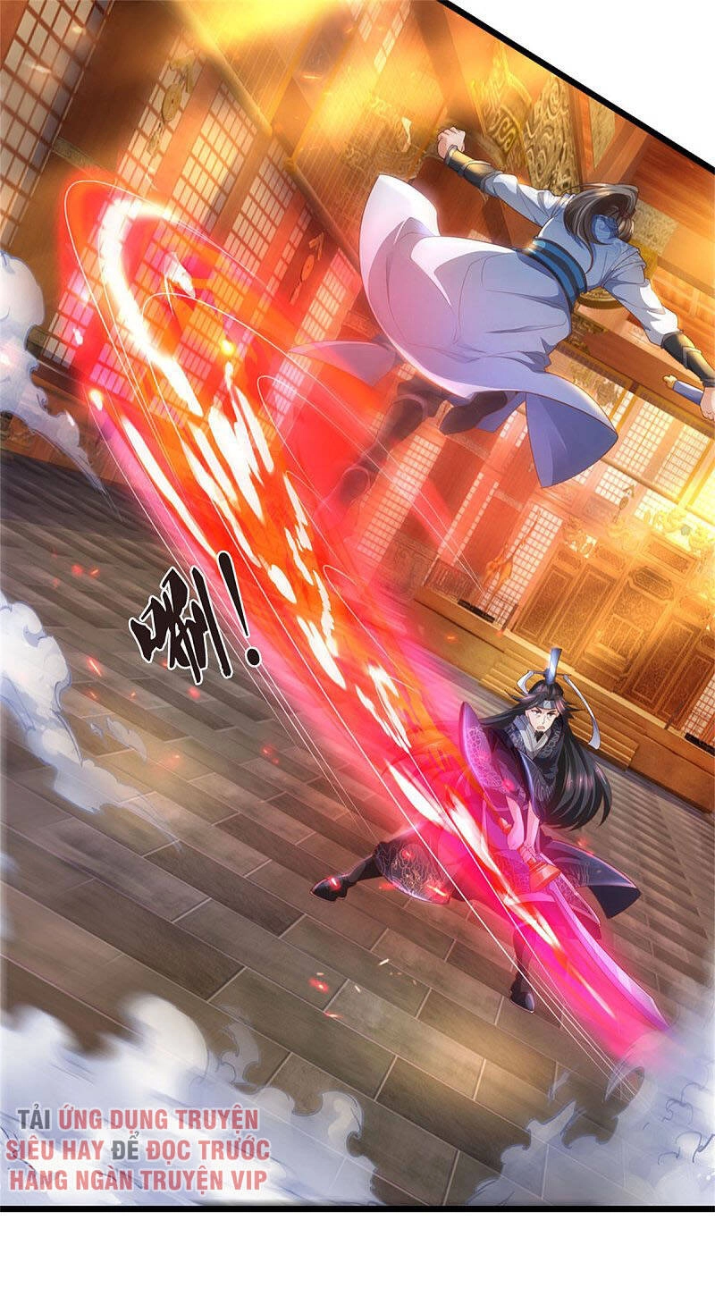 Nghịch Thiên Kiếm Thần Chapter 371 - 35