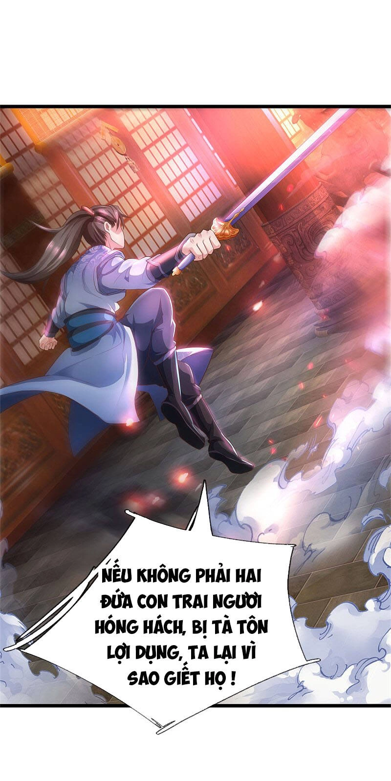 Nghịch Thiên Kiếm Thần Chapter 371 - 36
