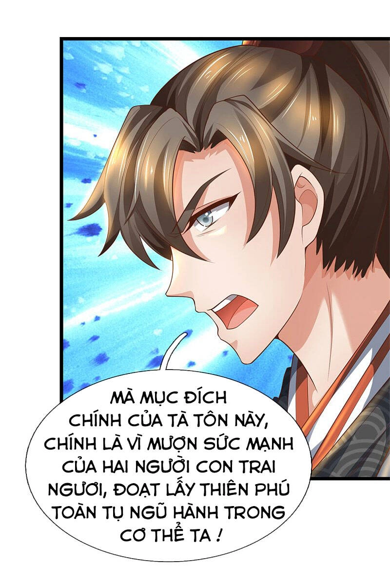 Nghịch Thiên Kiếm Thần Chapter 372 - 5