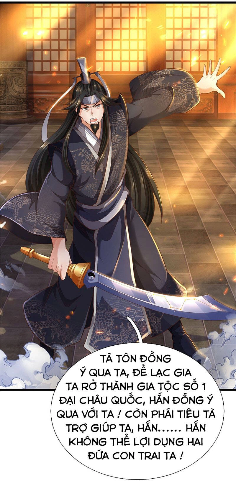 Nghịch Thiên Kiếm Thần Chapter 372 - 6