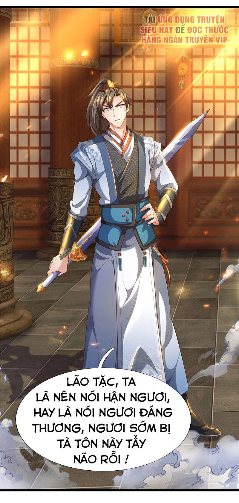 Nghịch Thiên Kiếm Thần Chapter 372 - 7