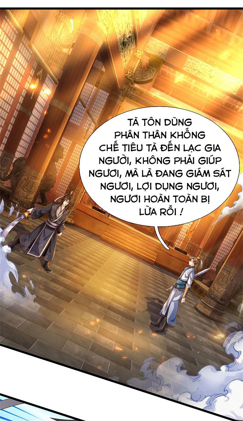 Nghịch Thiên Kiếm Thần Chapter 372 - 8