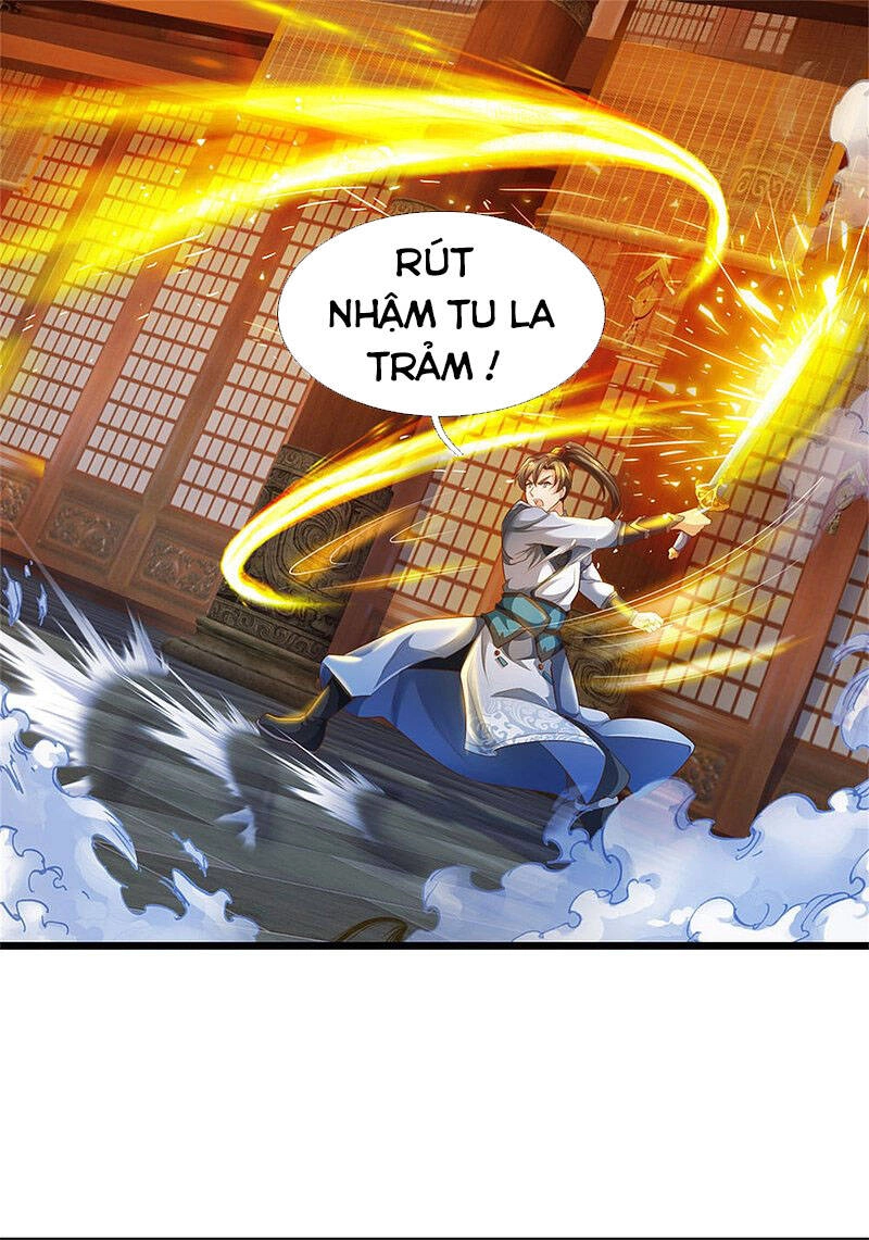 Nghịch Thiên Kiếm Thần Chapter 372 - 13