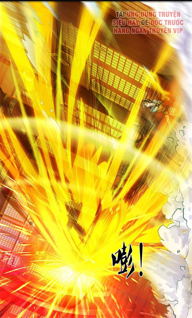 Nghịch Thiên Kiếm Thần Chapter 372 - 14