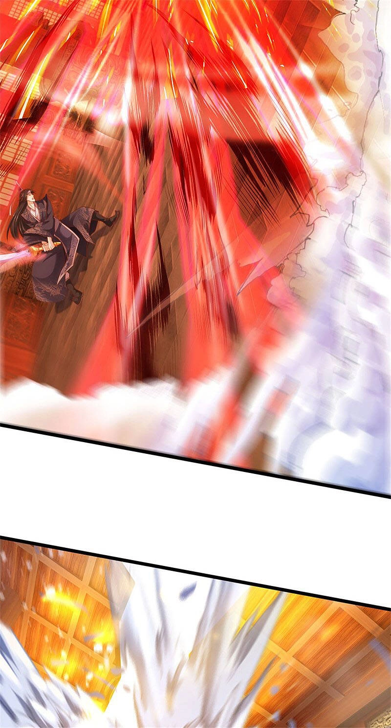 Nghịch Thiên Kiếm Thần Chapter 372 - 15