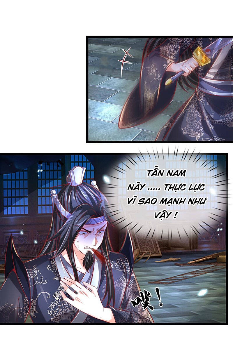 Nghịch Thiên Kiếm Thần Chapter 372 - 18