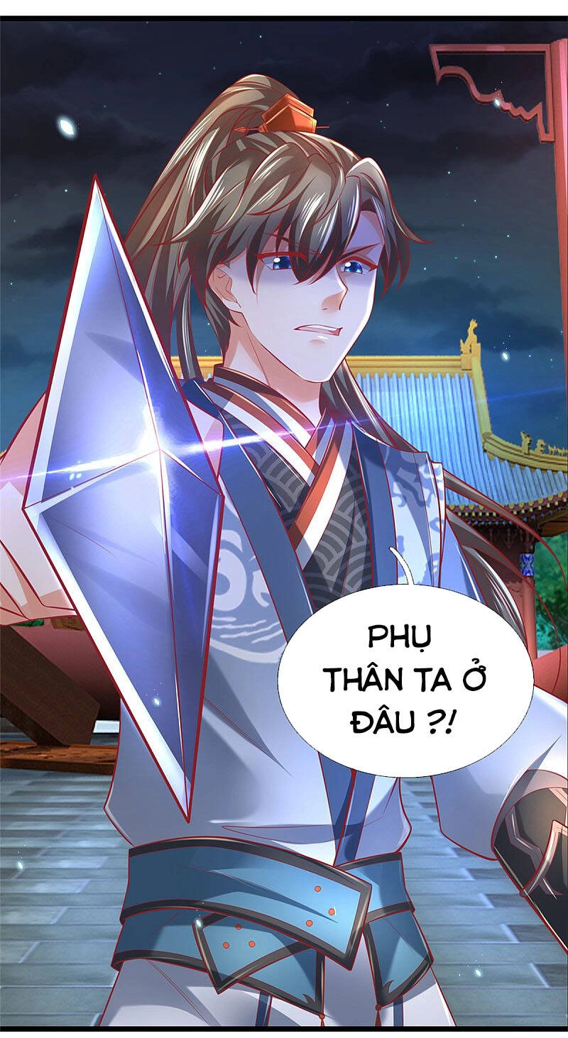 Nghịch Thiên Kiếm Thần Chapter 372 - 19