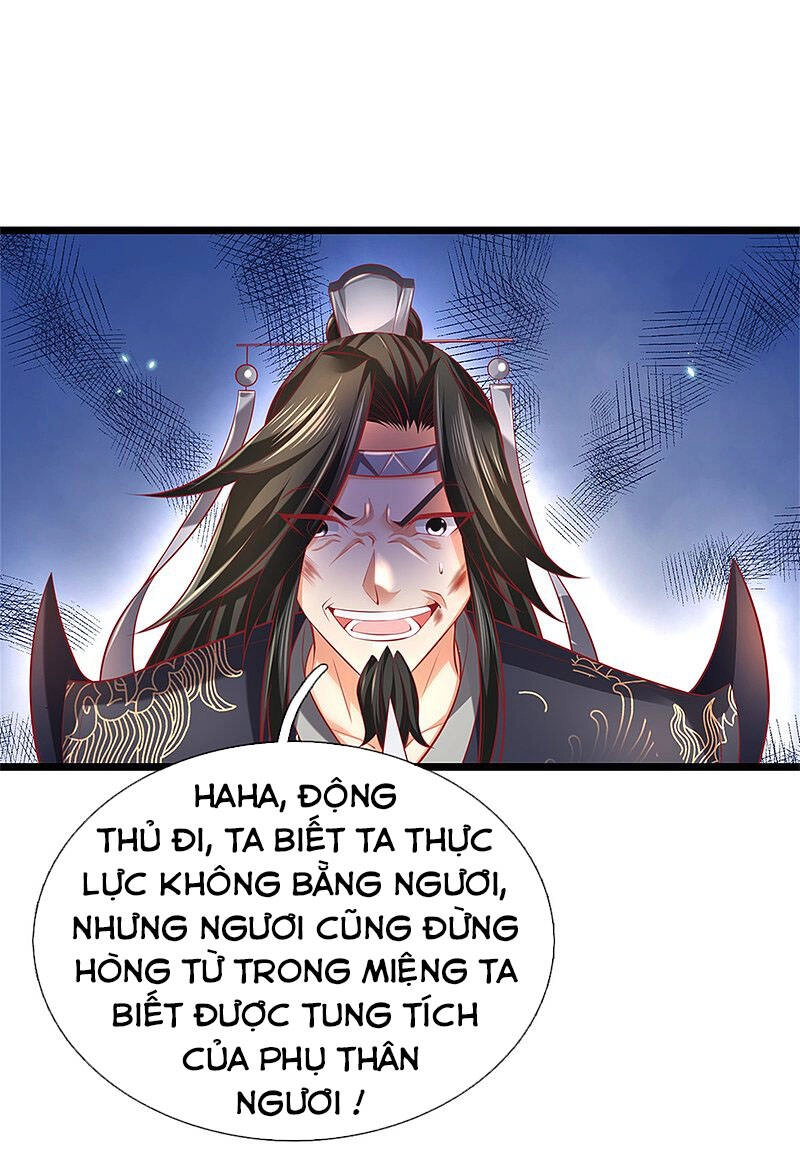 Nghịch Thiên Kiếm Thần Chapter 372 - 22