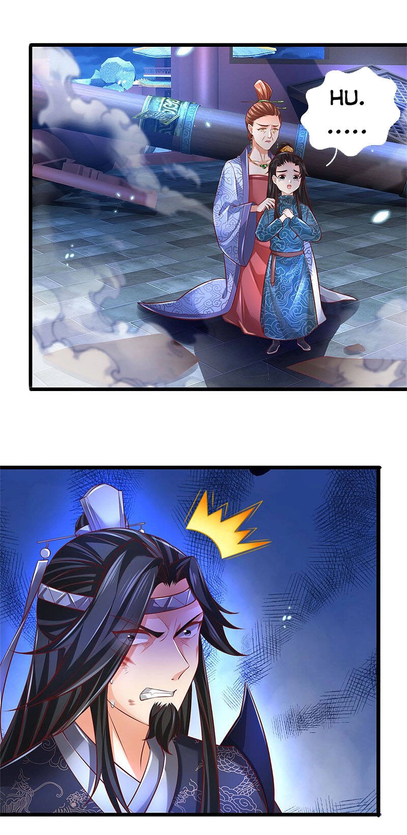 Nghịch Thiên Kiếm Thần Chapter 372 - 24