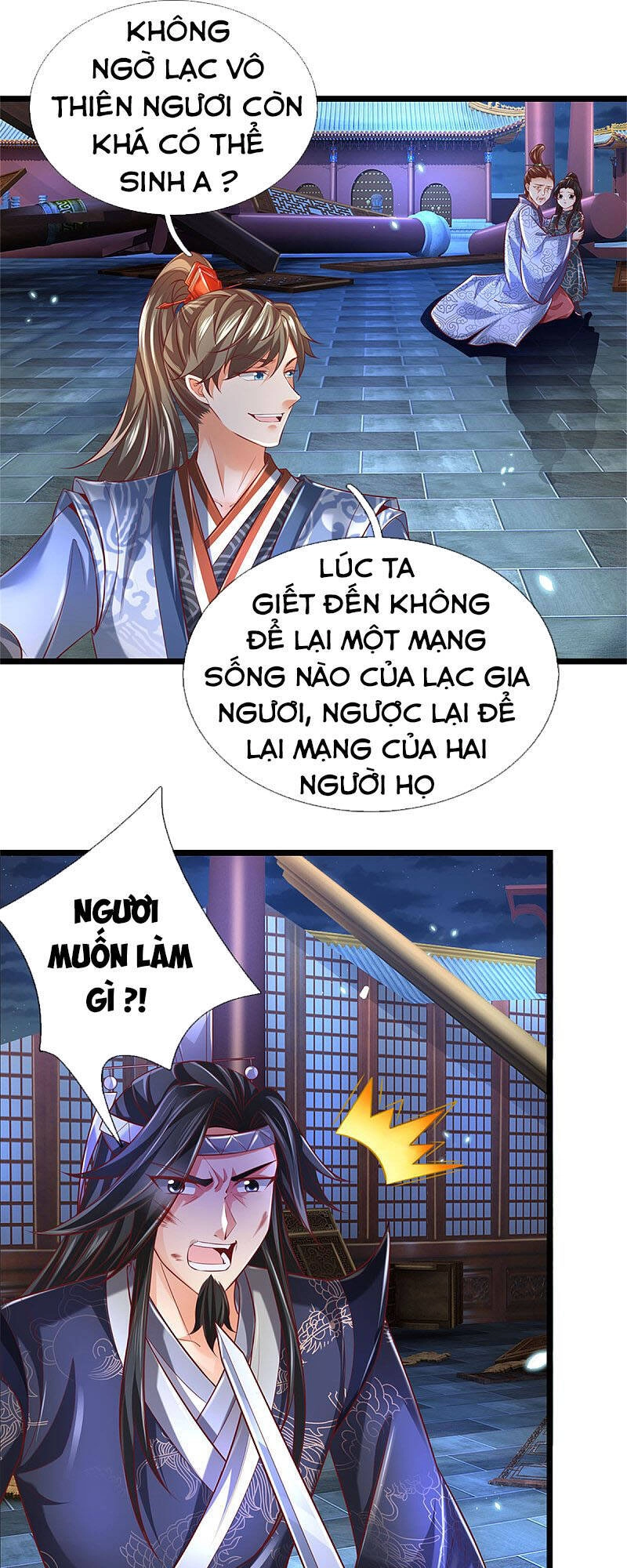 Nghịch Thiên Kiếm Thần Chapter 372 - 25