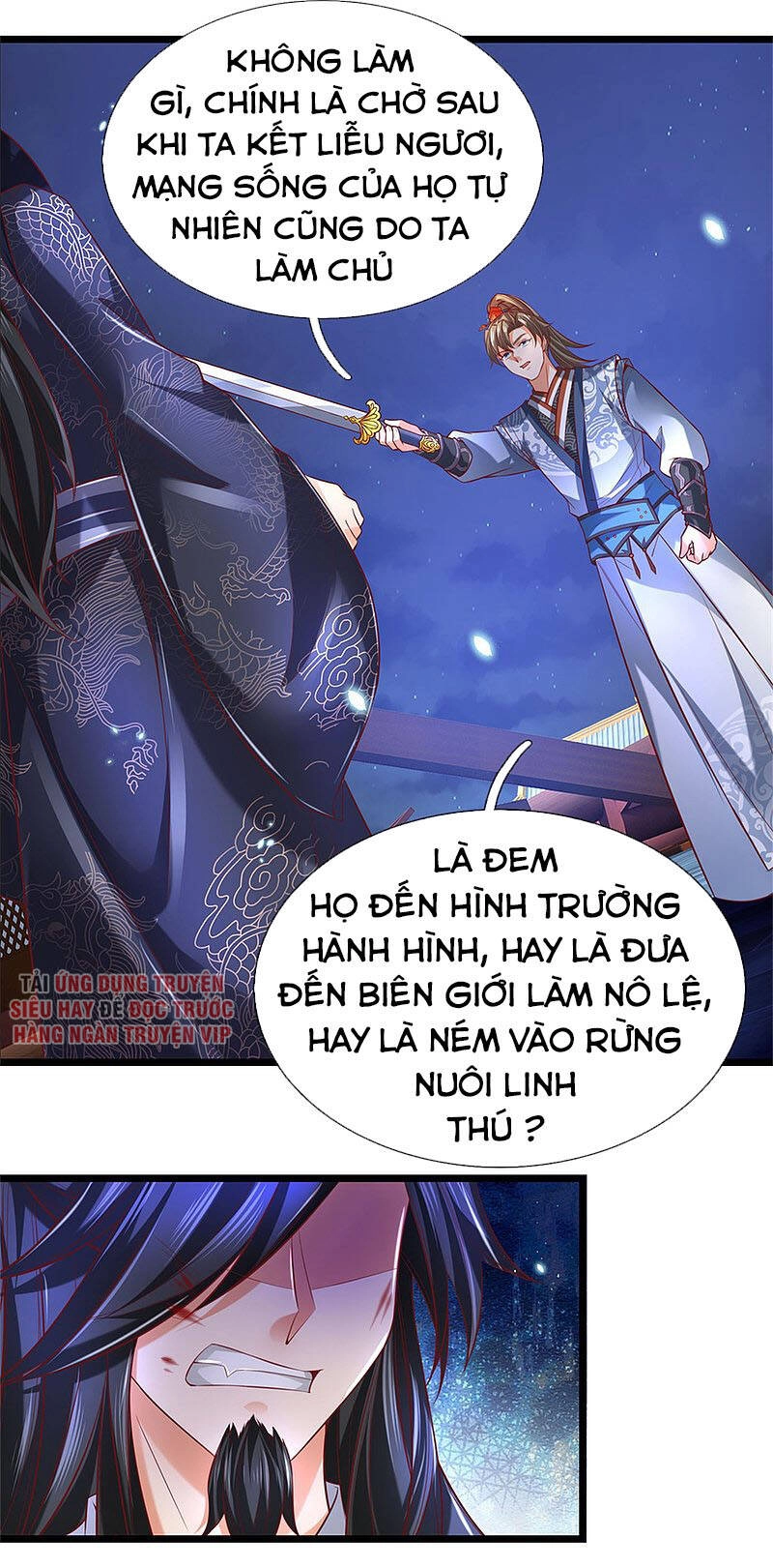 Nghịch Thiên Kiếm Thần Chapter 372 - 27