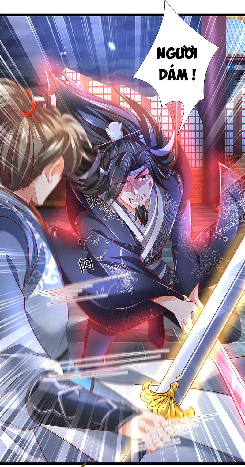 Nghịch Thiên Kiếm Thần Chapter 372 - 28