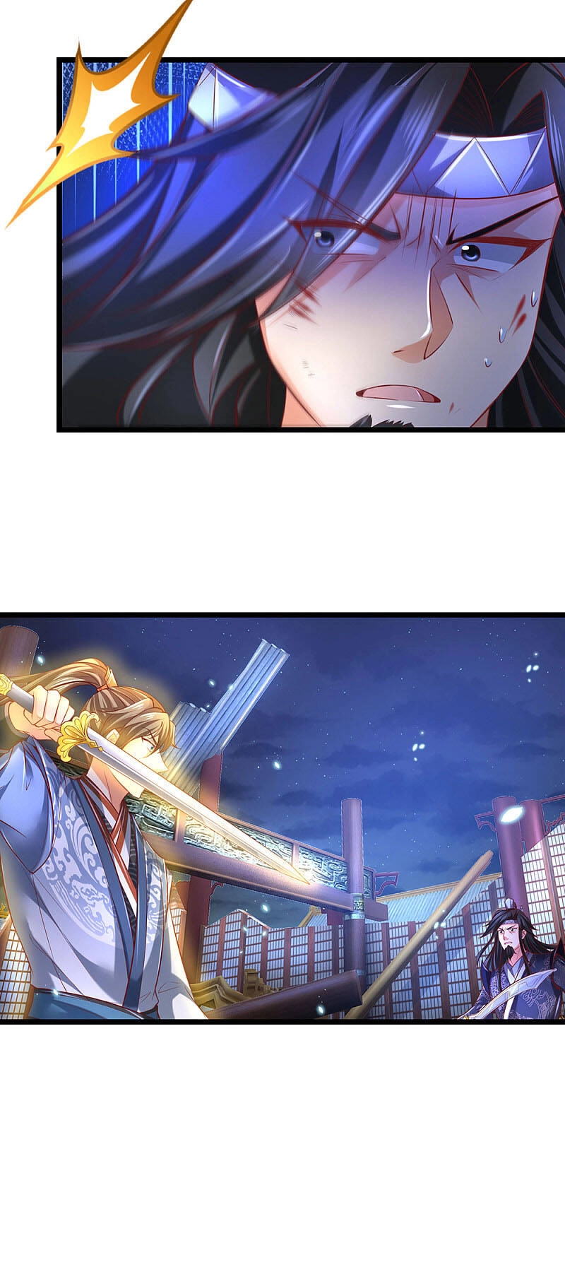 Nghịch Thiên Kiếm Thần Chapter 373 - 1