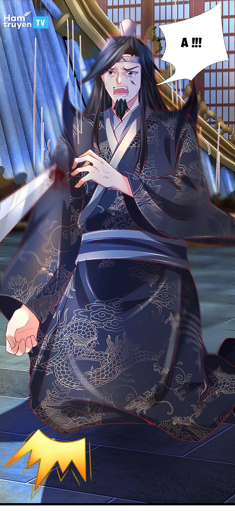 Nghịch Thiên Kiếm Thần Chapter 373 - 3