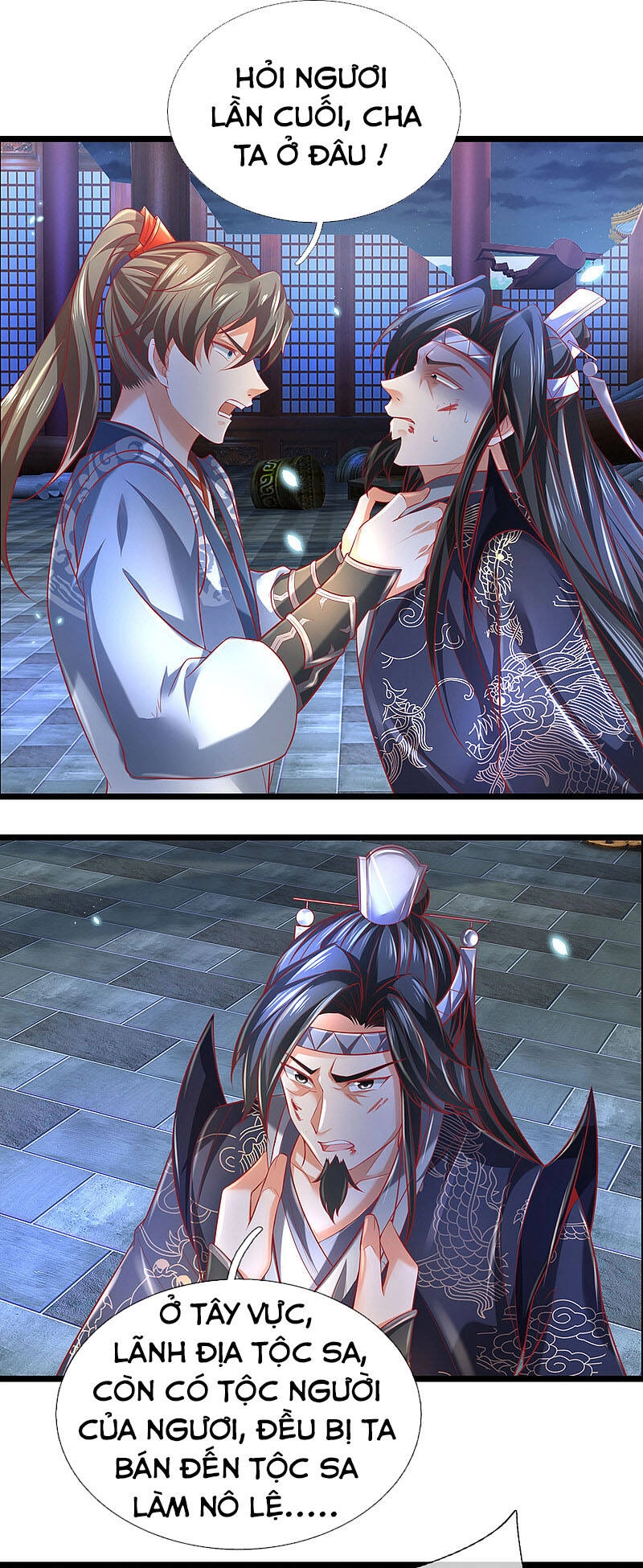 Nghịch Thiên Kiếm Thần Chapter 373 - 6