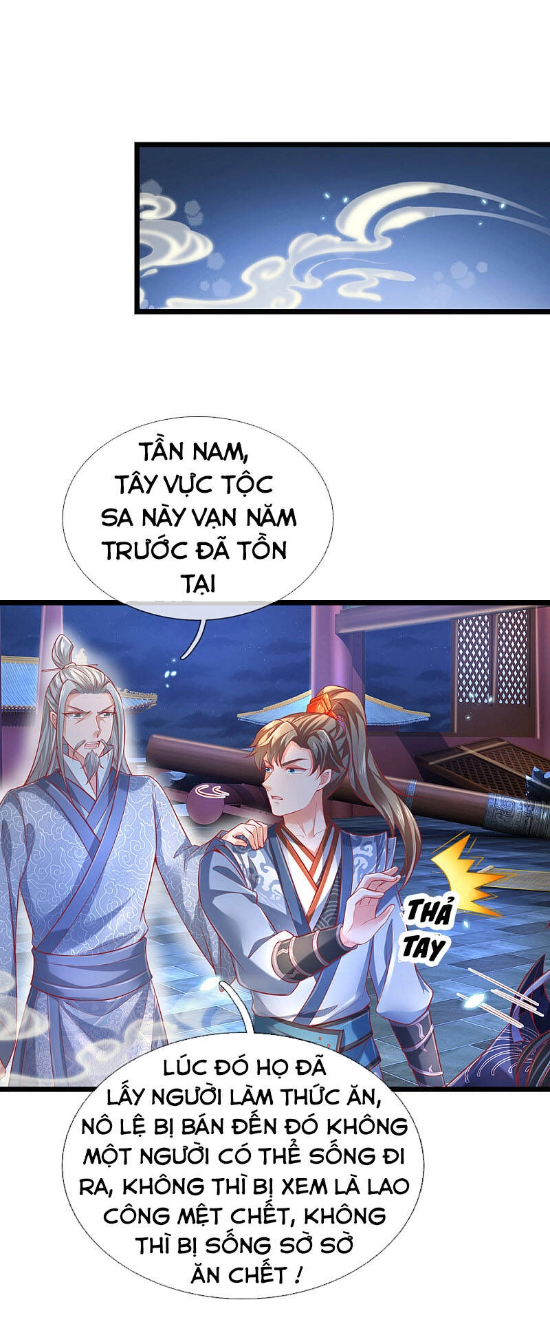 Nghịch Thiên Kiếm Thần Chapter 373 - 9