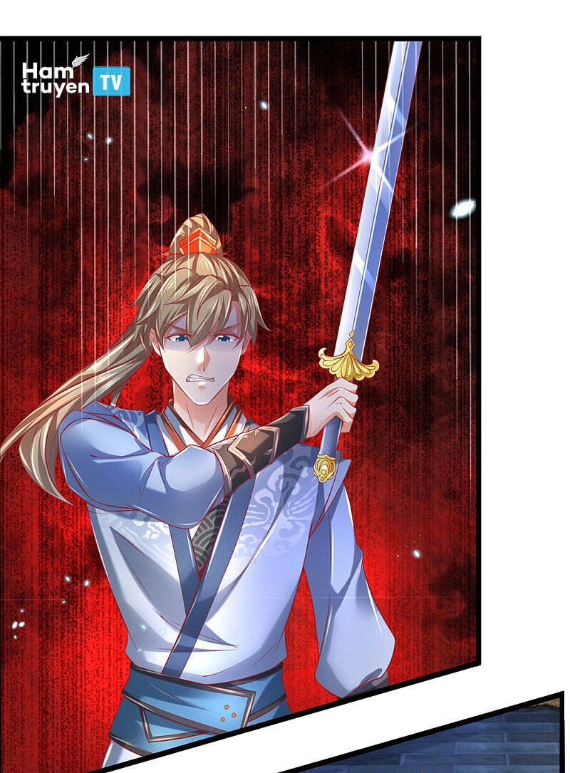 Nghịch Thiên Kiếm Thần Chapter 373 - 11