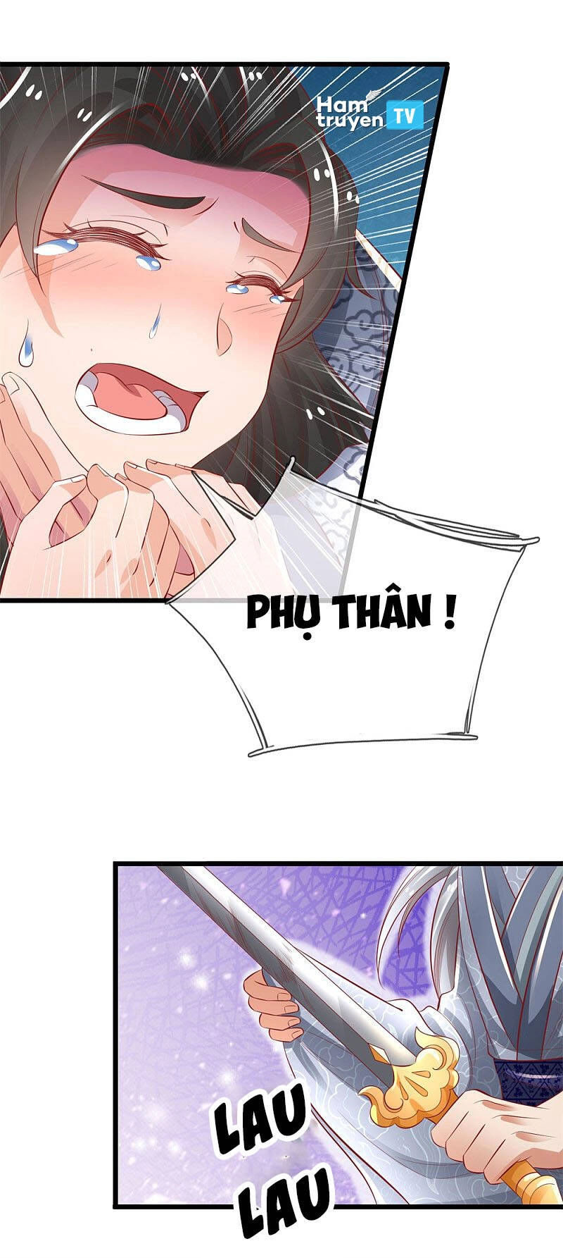 Nghịch Thiên Kiếm Thần Chapter 373 - 14