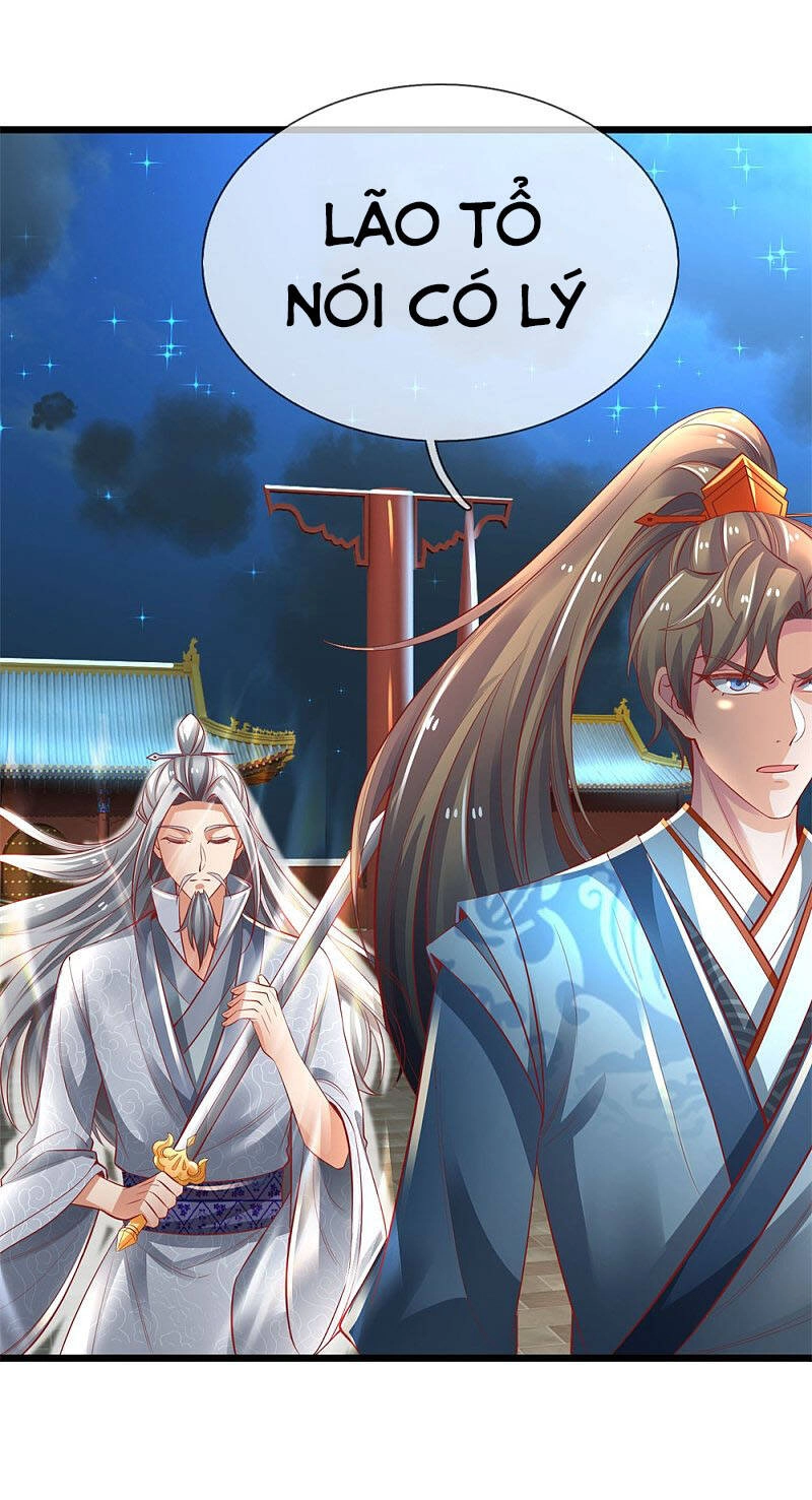 Nghịch Thiên Kiếm Thần Chapter 373 - 16