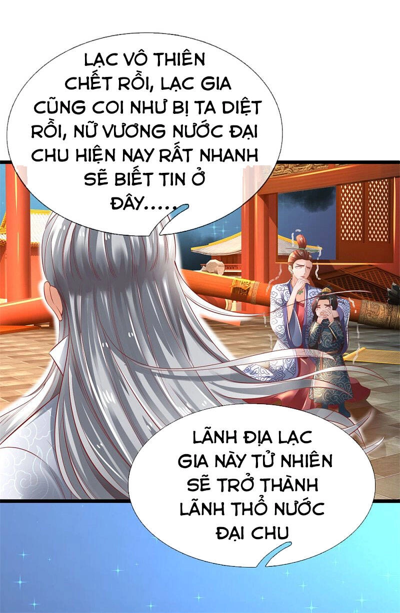 Nghịch Thiên Kiếm Thần Chapter 373 - 18