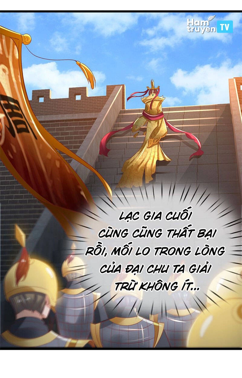 Nghịch Thiên Kiếm Thần Chapter 373 - 27