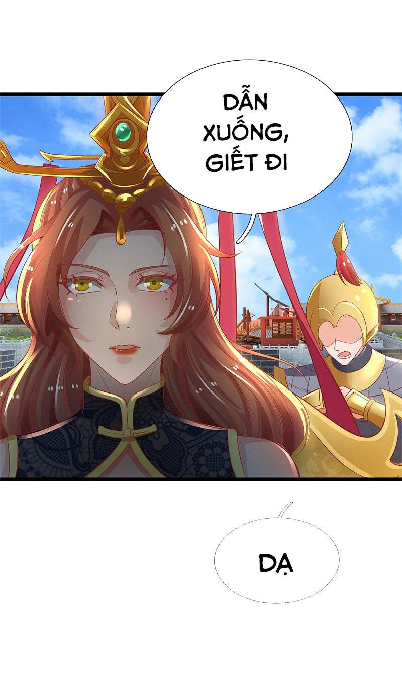 Nghịch Thiên Kiếm Thần Chapter 373 - 31