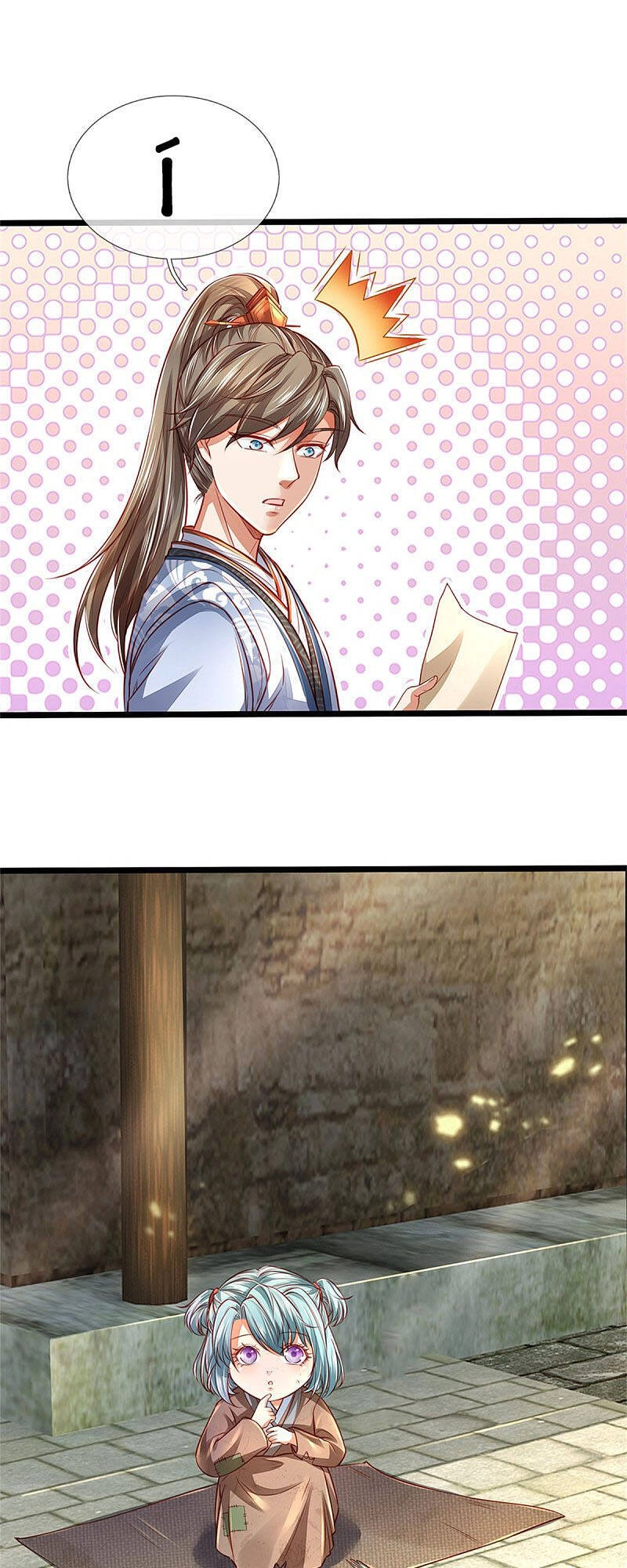 Nghịch Thiên Kiếm Thần Chapter 374 - 2