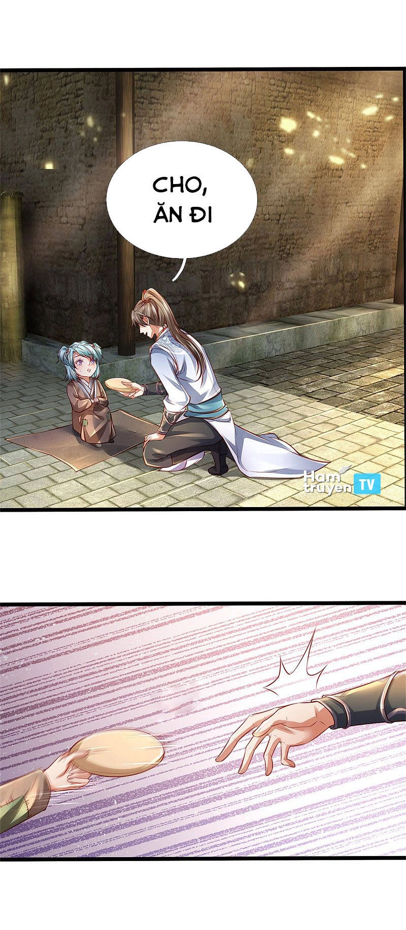 Nghịch Thiên Kiếm Thần Chapter 374 - 6