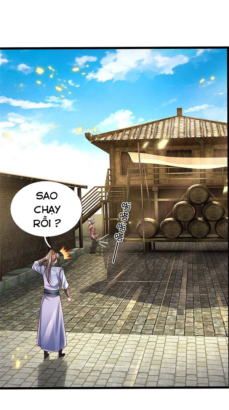 Nghịch Thiên Kiếm Thần Chapter 374 - 7