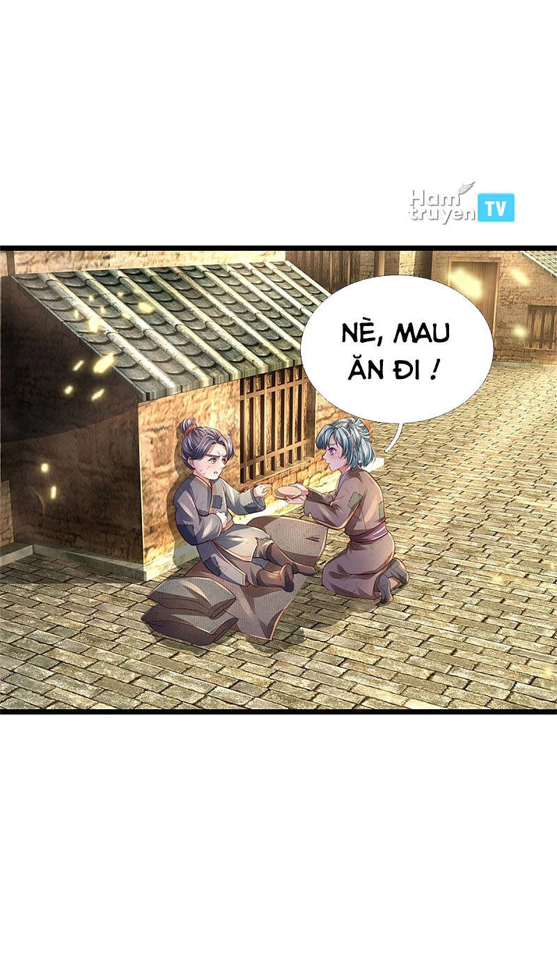 Nghịch Thiên Kiếm Thần Chapter 374 - 8