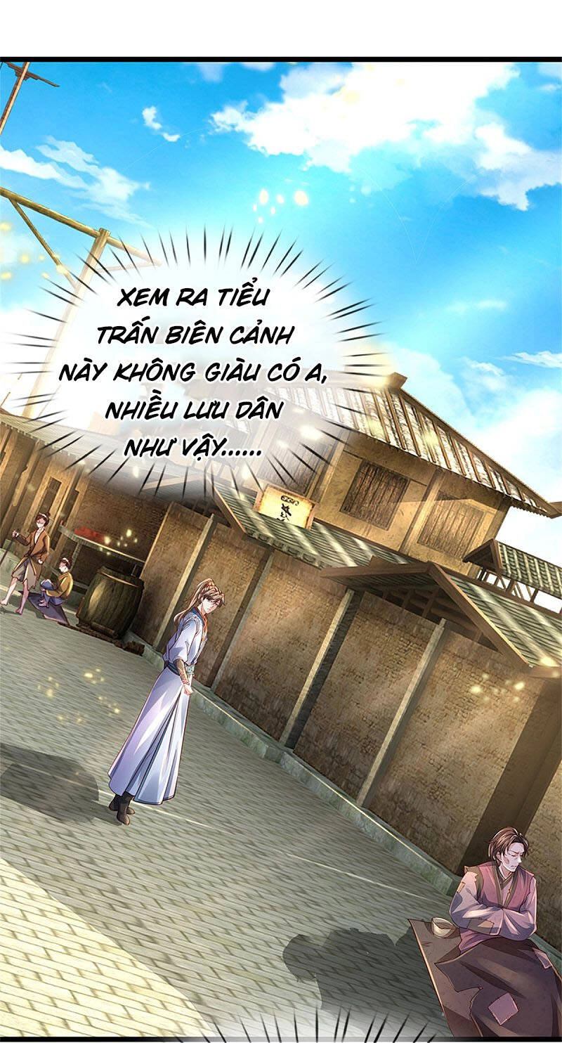 Nghịch Thiên Kiếm Thần Chapter 374 - 9