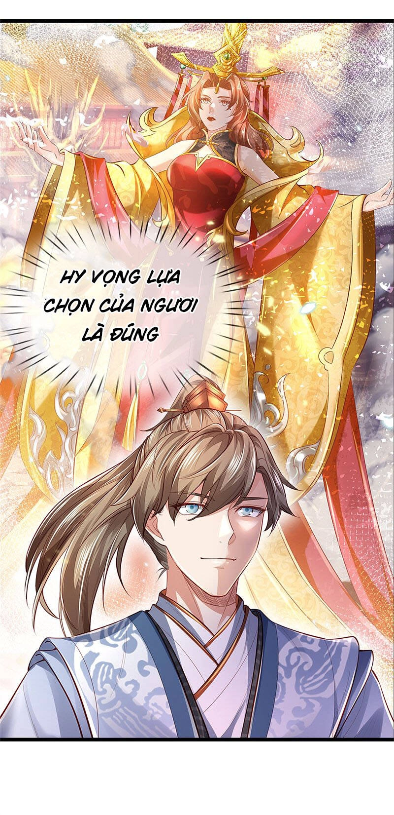 Nghịch Thiên Kiếm Thần Chapter 374 - 11