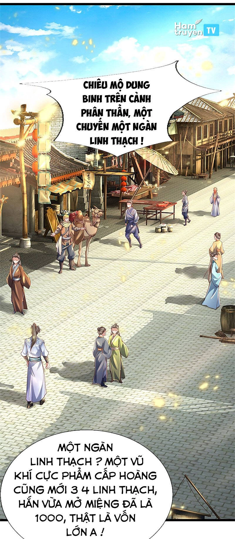 Nghịch Thiên Kiếm Thần Chapter 374 - 12