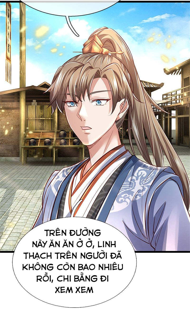 Nghịch Thiên Kiếm Thần Chapter 374 - 13